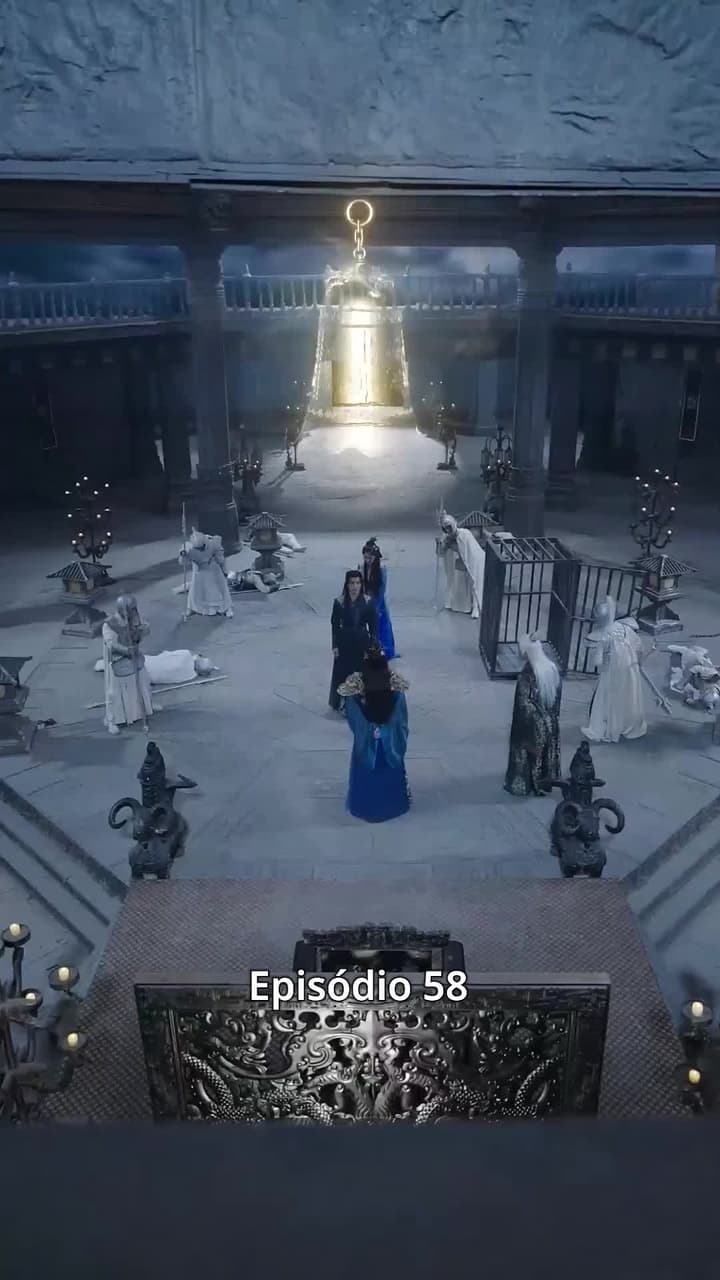 [Dublado]Supremo Mestre Demônio - Episode 58