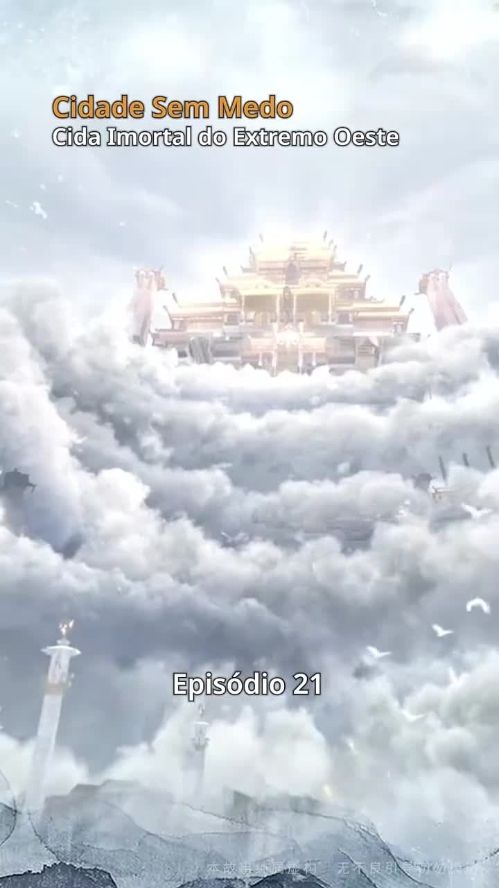 [Dublado]Supremo Mestre Demônio - Episode 21