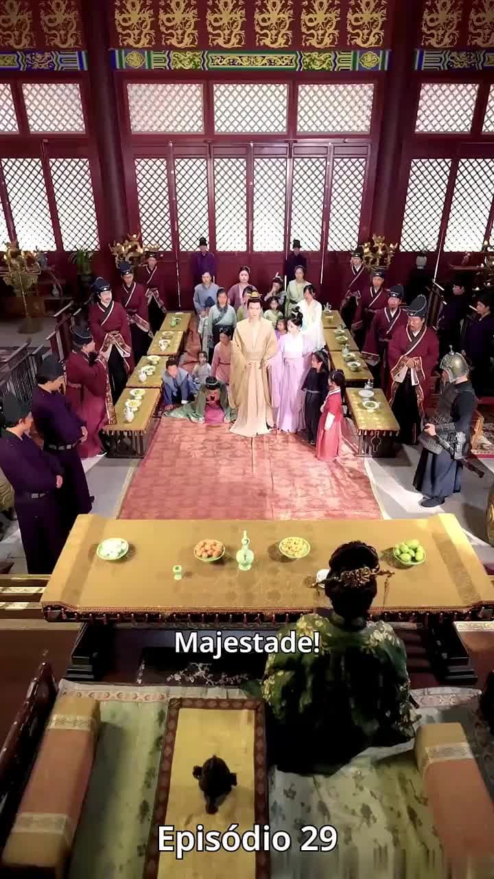 A Imperatriz Esquecida - Episode 29