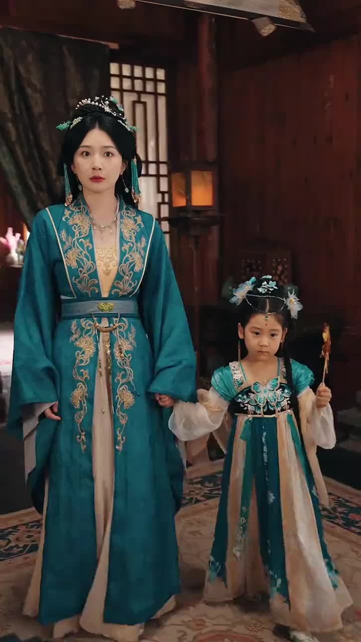 萌寶助母:冷面王爺追妻忙 - Episode 59