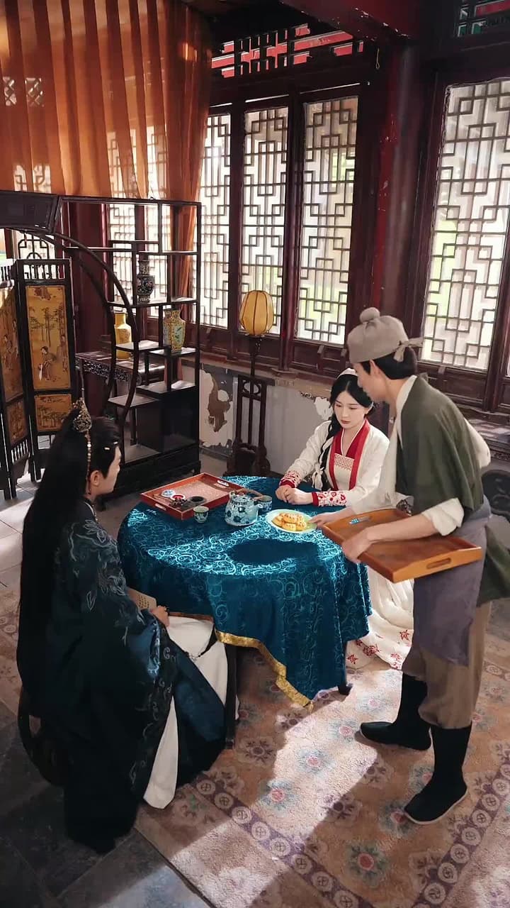 萌寶助母:冷面王爺追妻忙 - Episode 25