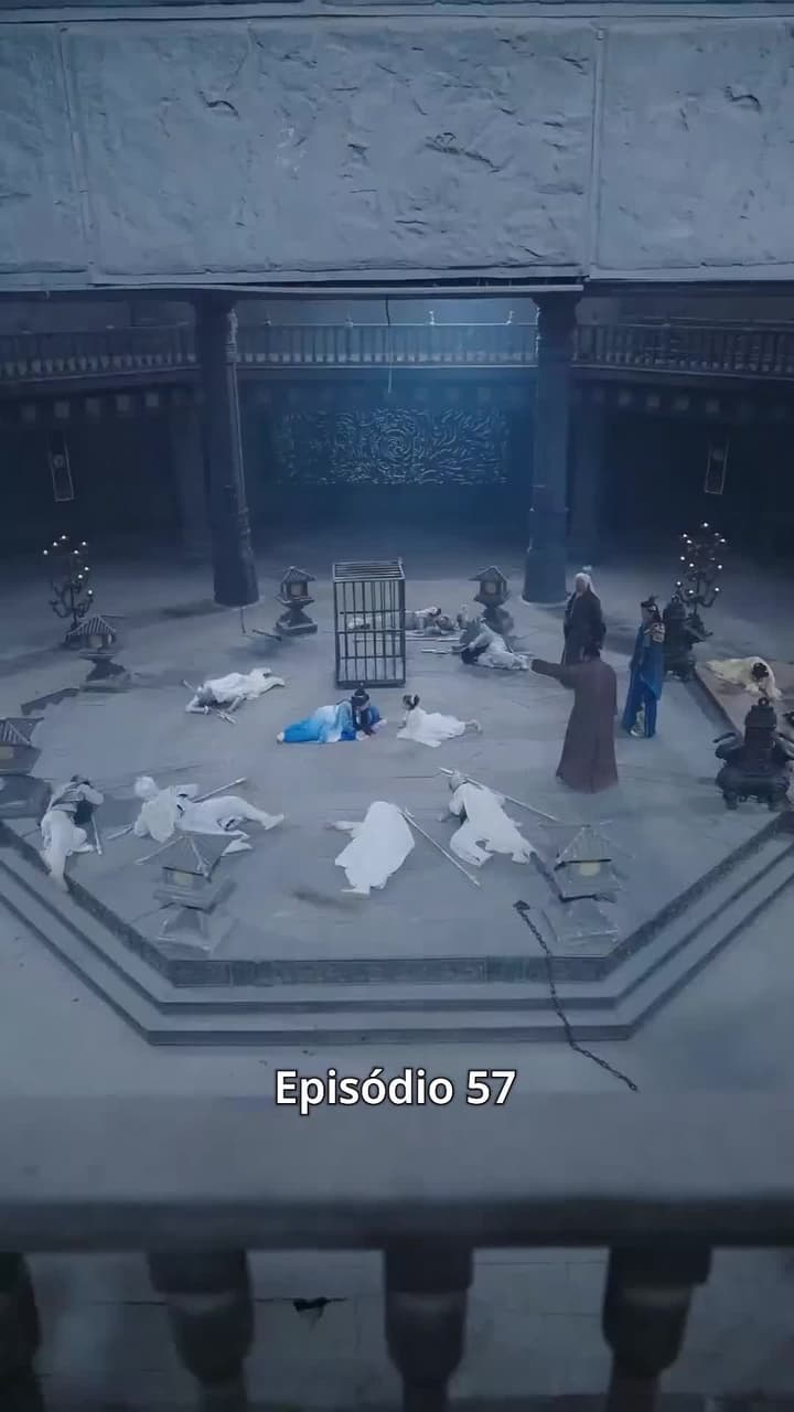 [Dublado]Supremo Mestre Demônio - Episode 57