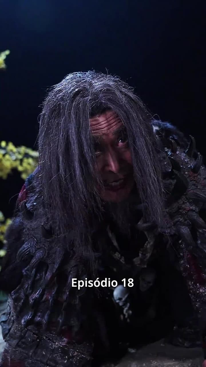[Dublado]Supremo Mestre Demônio - Episode 18
