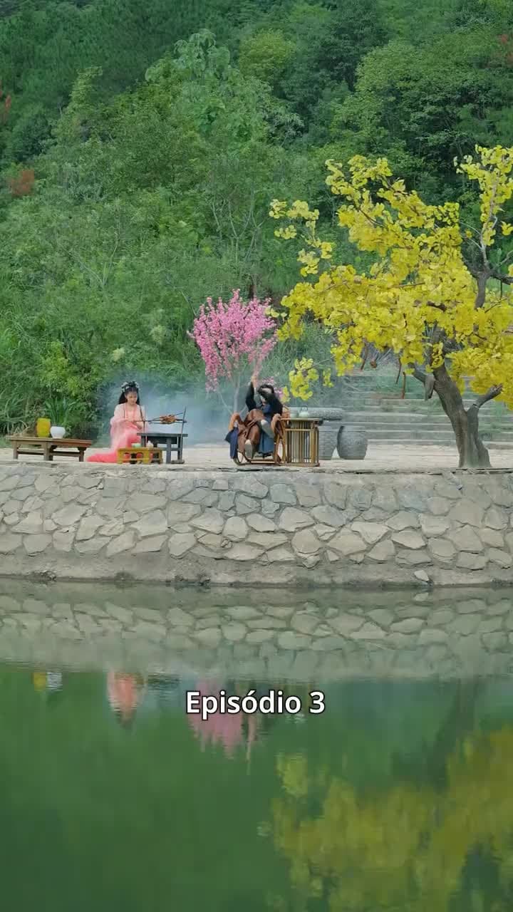 [Dublado]Supremo Mestre Demônio - Episode 3
