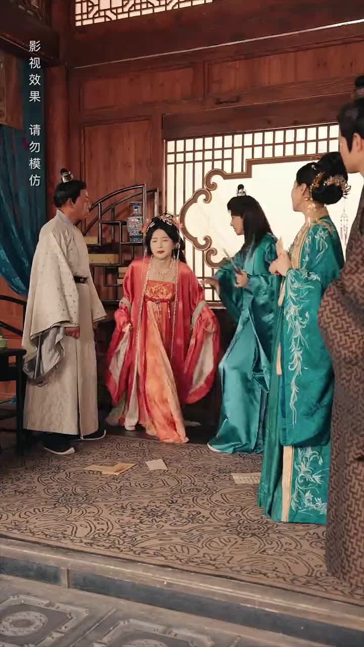 萌寶助母:冷面王爺追妻忙 - Episode 46