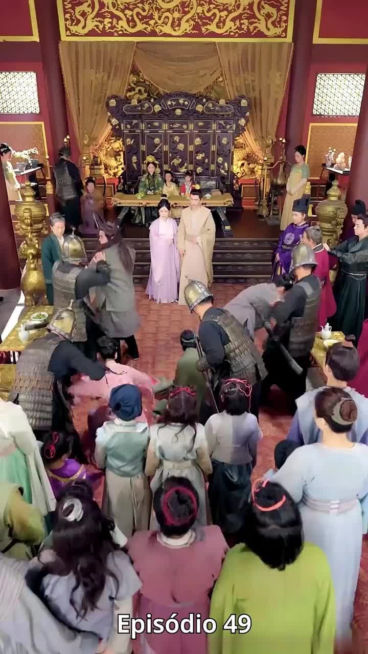 A Imperatriz Esquecida - Episode 49