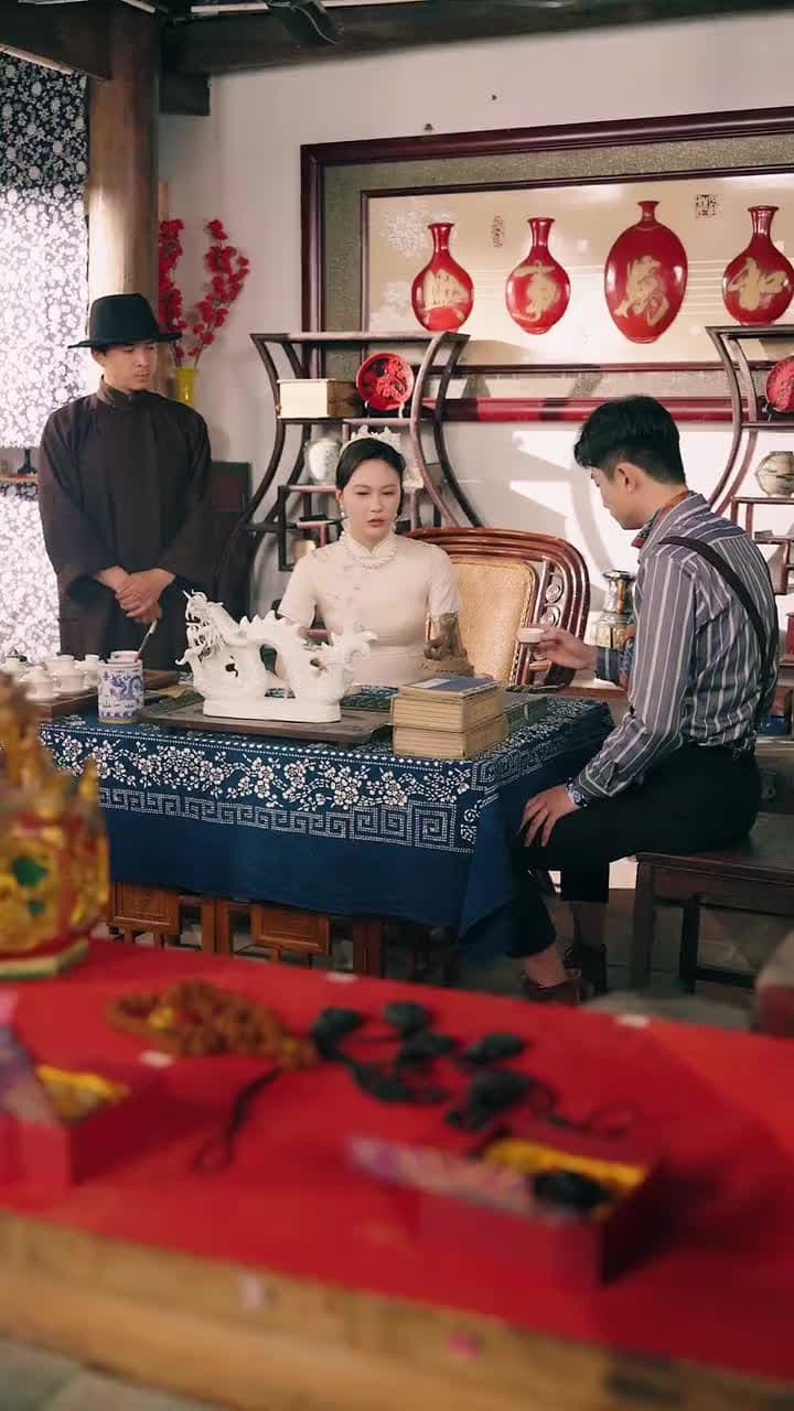 古玩局中局 - Episode 19