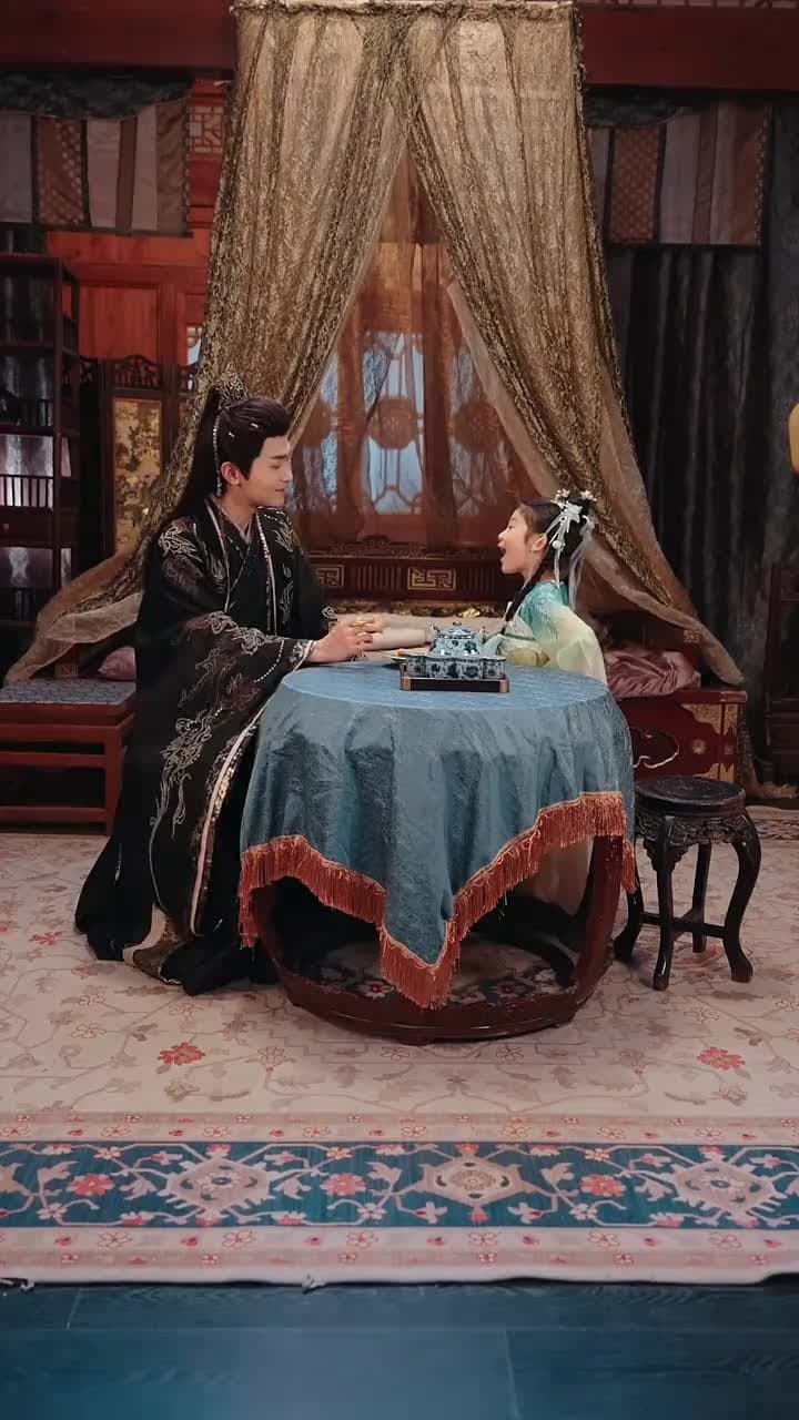 萌寶助母:冷面王爺追妻忙 - Episode 21