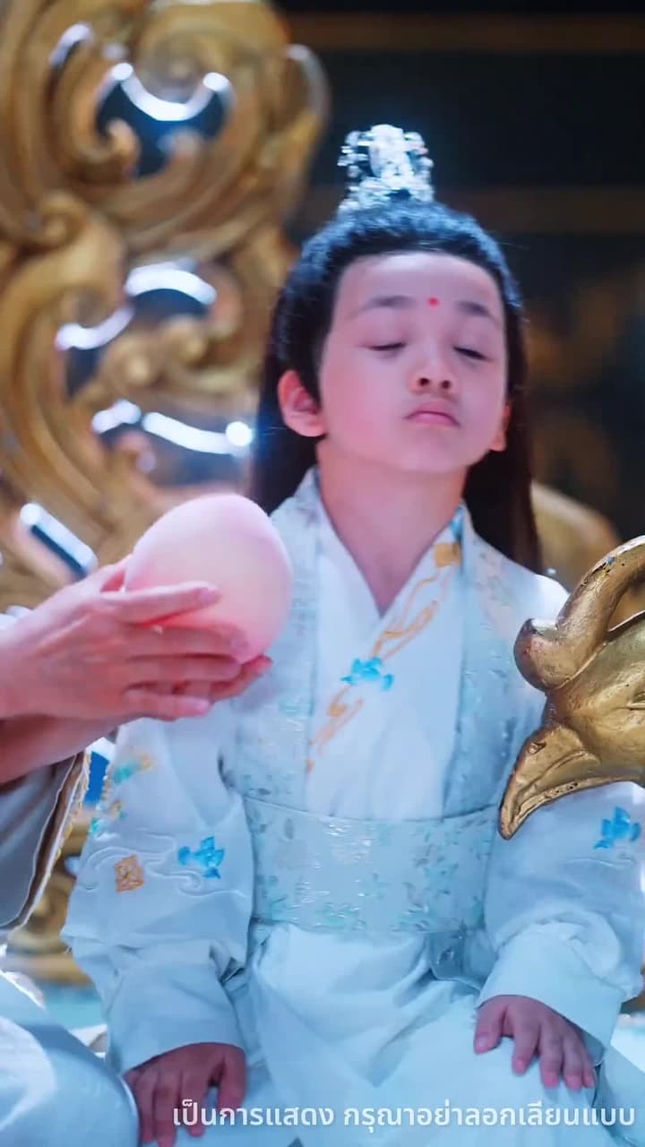 ลูกเทพบันดลรัก - Episode 26