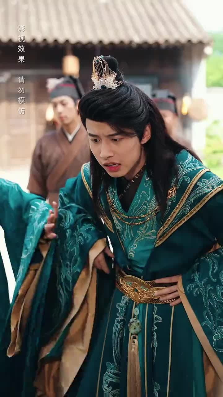 萌寶助母:冷面王爺追妻忙 - Episode 7