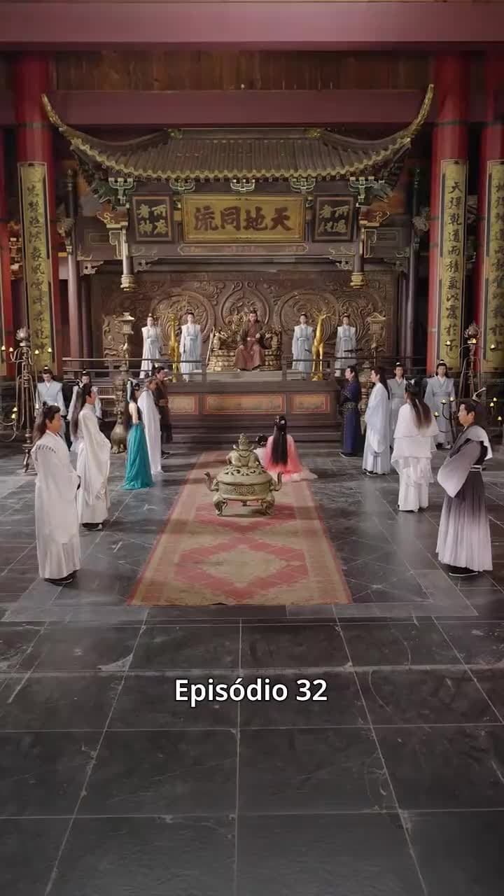 [Dublado]Supremo Mestre Demônio - Episode 32