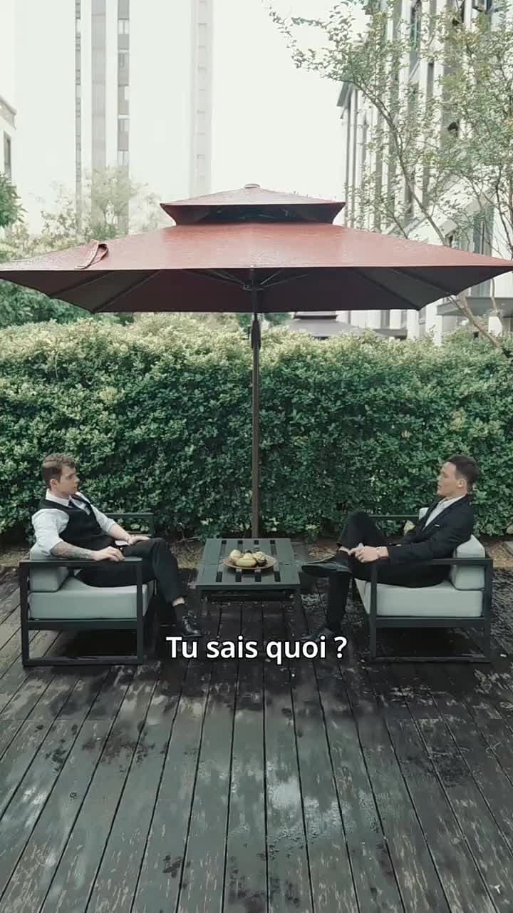 Retour sucré, revanche salée - Episode 82