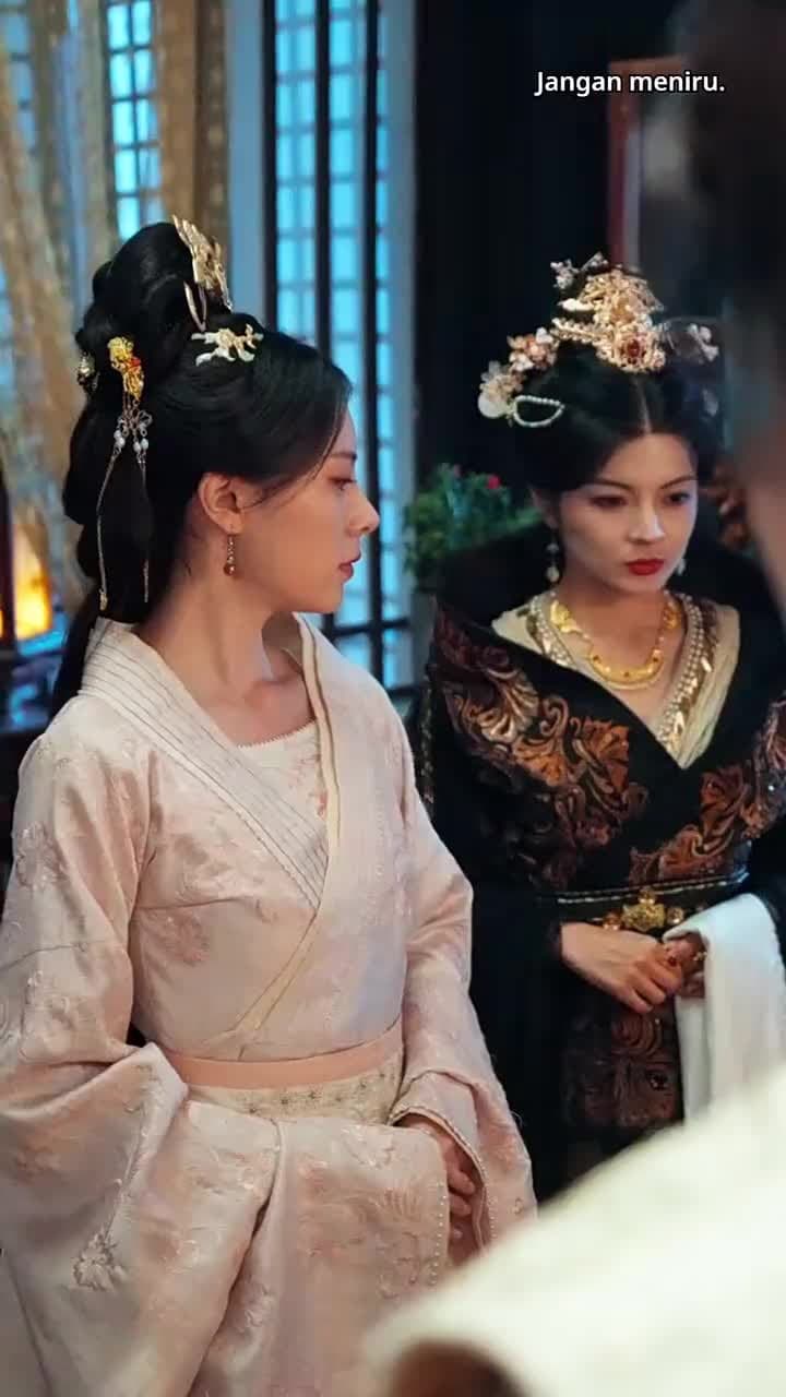 Wanita yang Mengalahkan Takdir - Episode 58