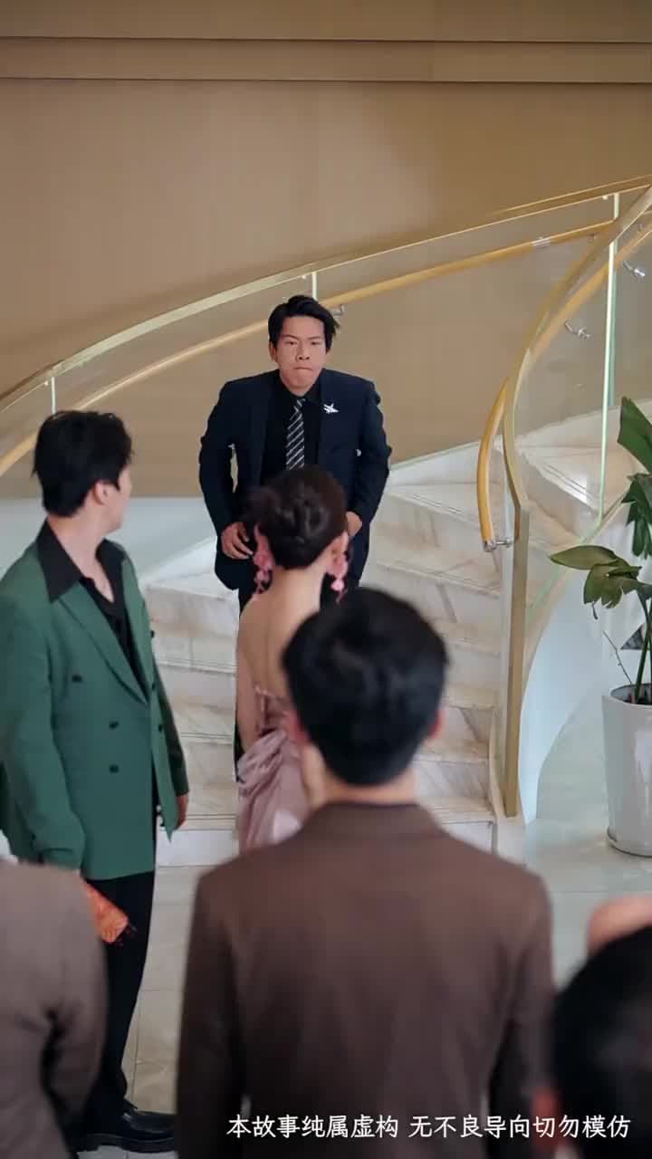 少爺當膩了只想好好打工 - Episode 48