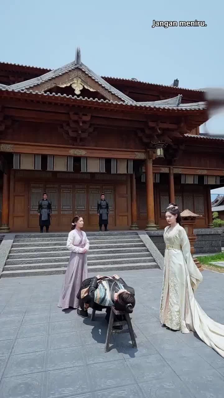 Wanita yang Mengalahkan Takdir - Episode 20