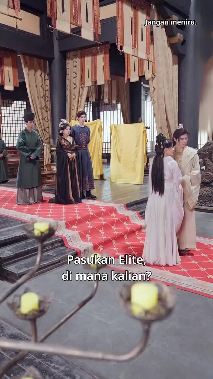 Wanita yang Mengalahkan Takdir - Episode 54