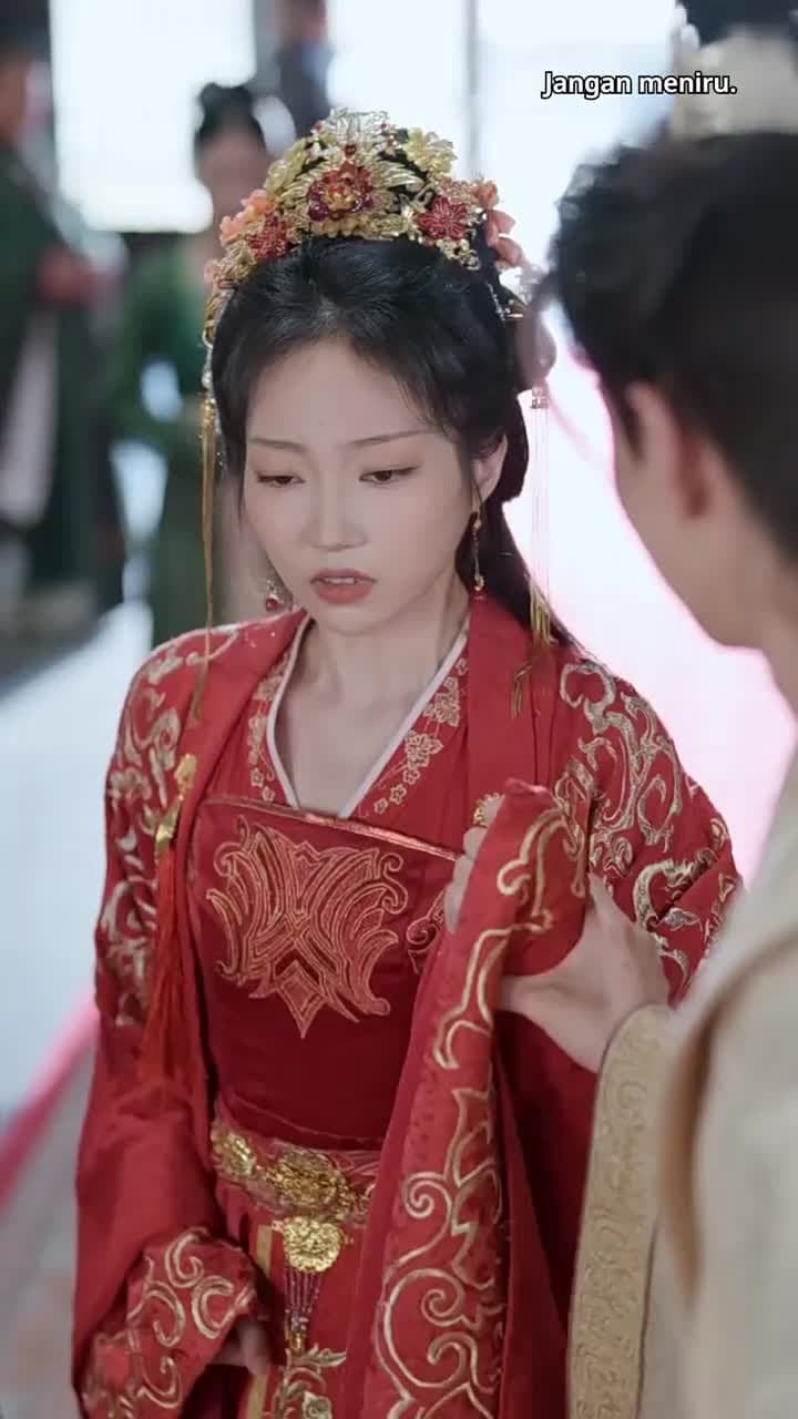 Wanita yang Mengalahkan Takdir - Episode 47