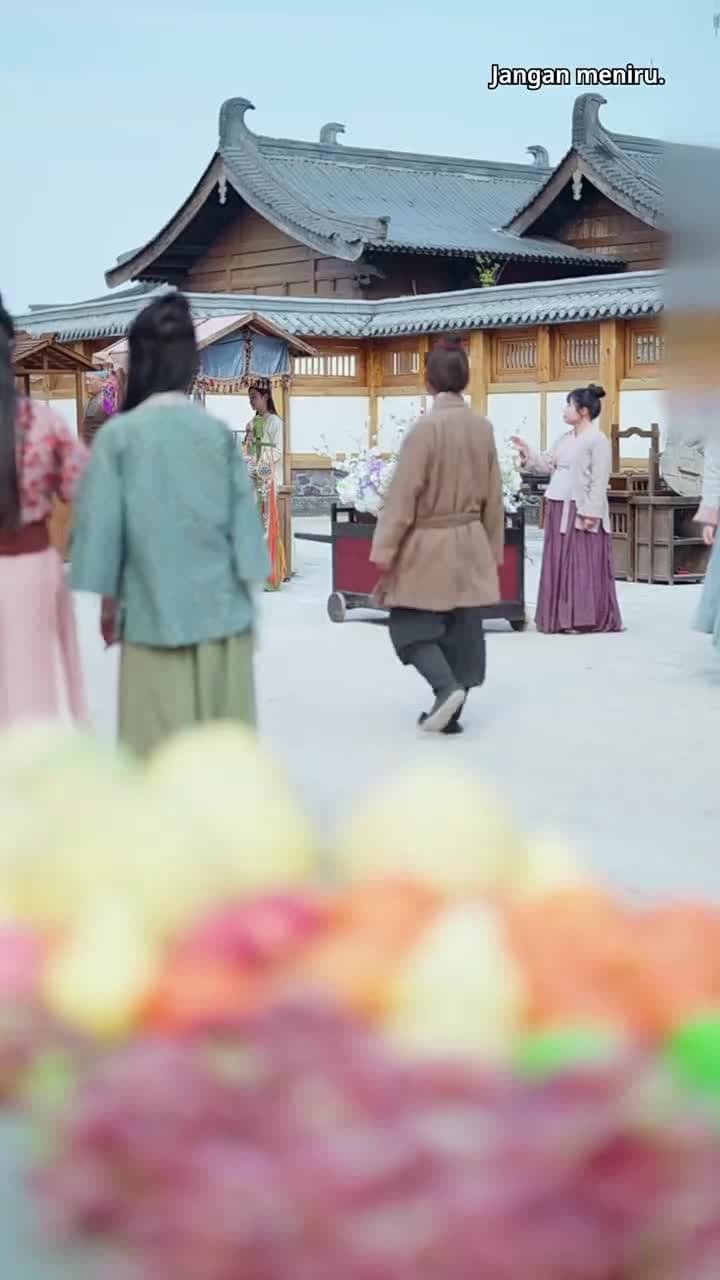 Wanita yang Mengalahkan Takdir - Episode 21