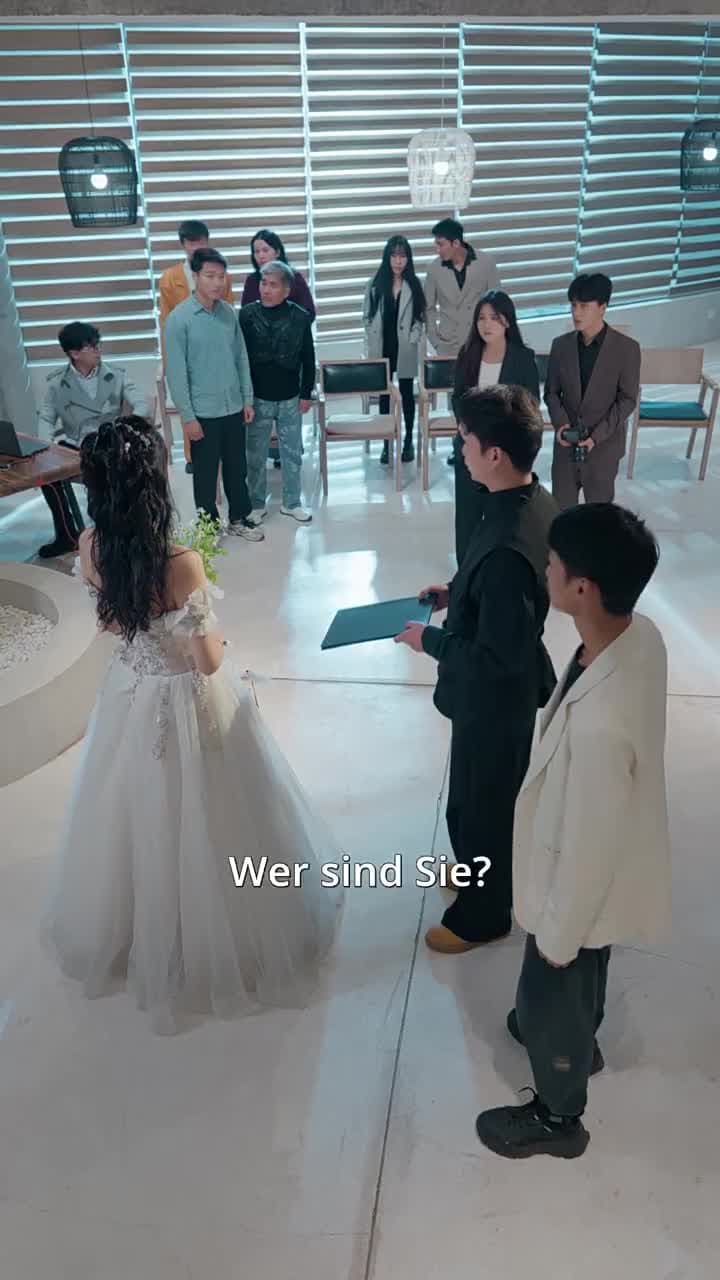 Masken der Liebe - Episode 10