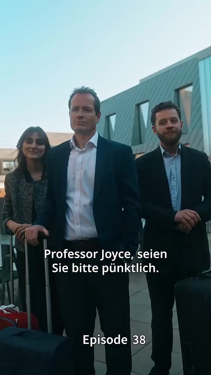 Die verspätete Reue - Episode 38