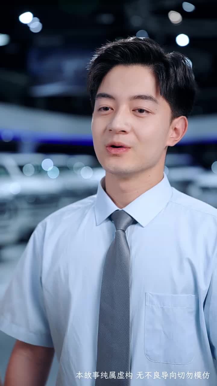 少爺當膩了只想好好打工 - Episode 4