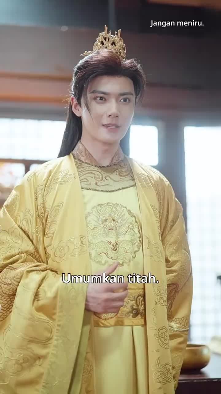 Wanita yang Mengalahkan Takdir - Episode 60