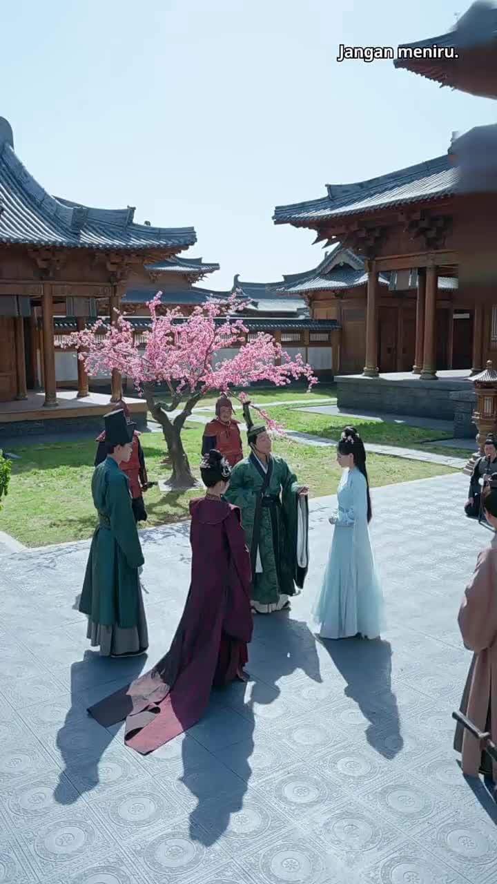 Wanita yang Mengalahkan Takdir - Episode 30