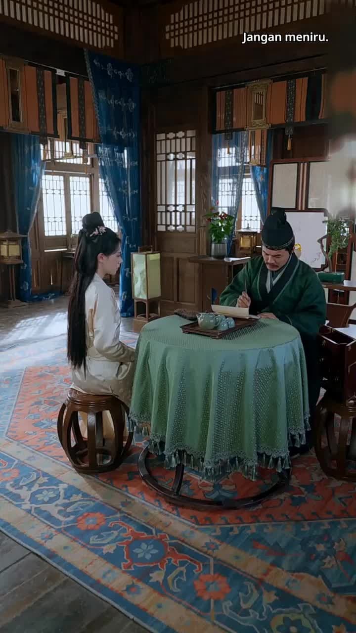 Wanita yang Mengalahkan Takdir - Episode 5