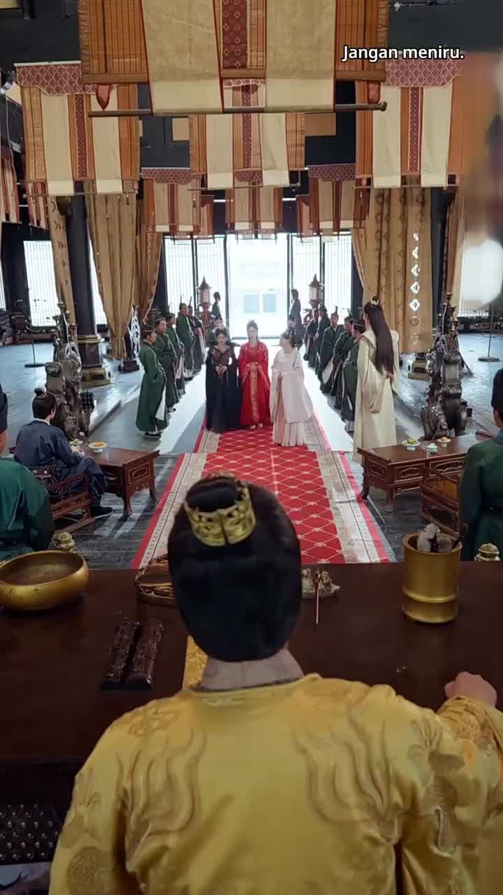 Wanita yang Mengalahkan Takdir - Episode 45