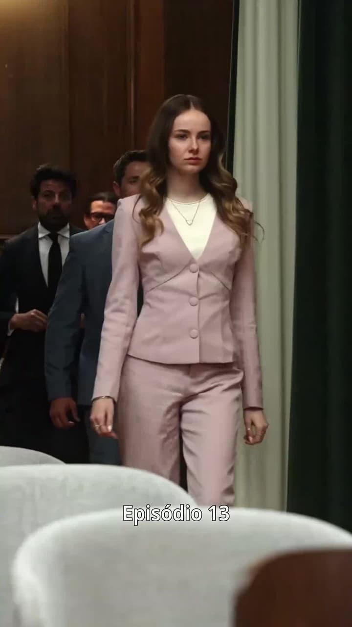 Tarde demais para se arrepender - Episode 13