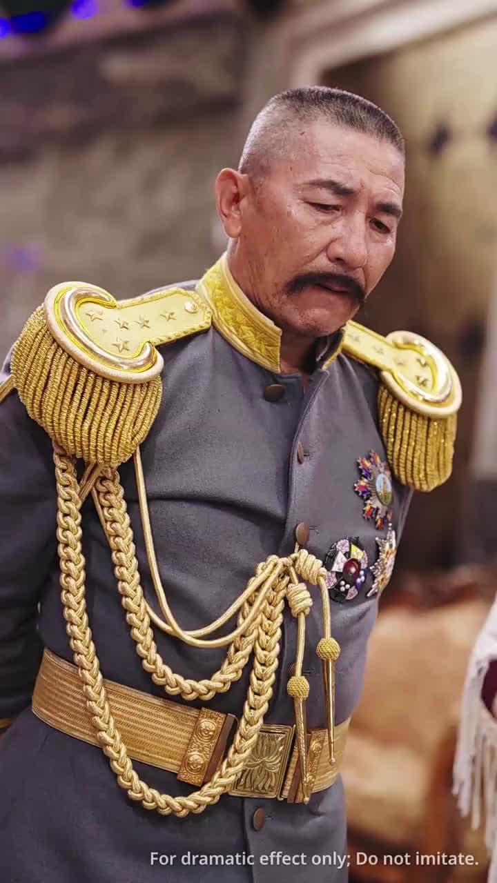 The Warlord's Hidden Heir - Episode 32