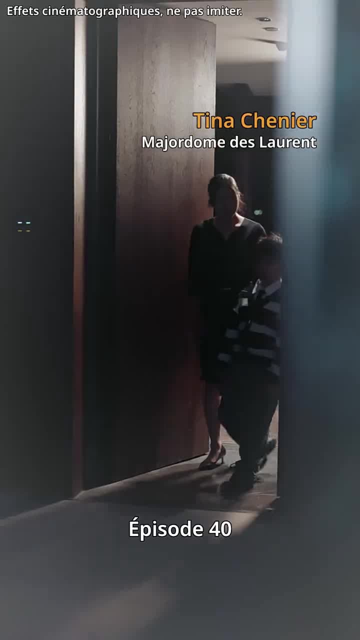 Lueur dans l’obscurité - Episode 40