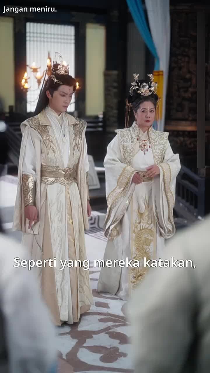 Naga Terlahir - Episode 45