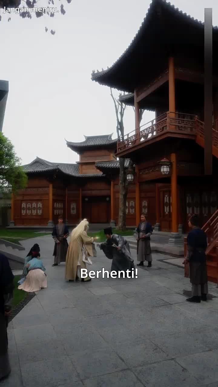 Naga Terlahir - Episode 66