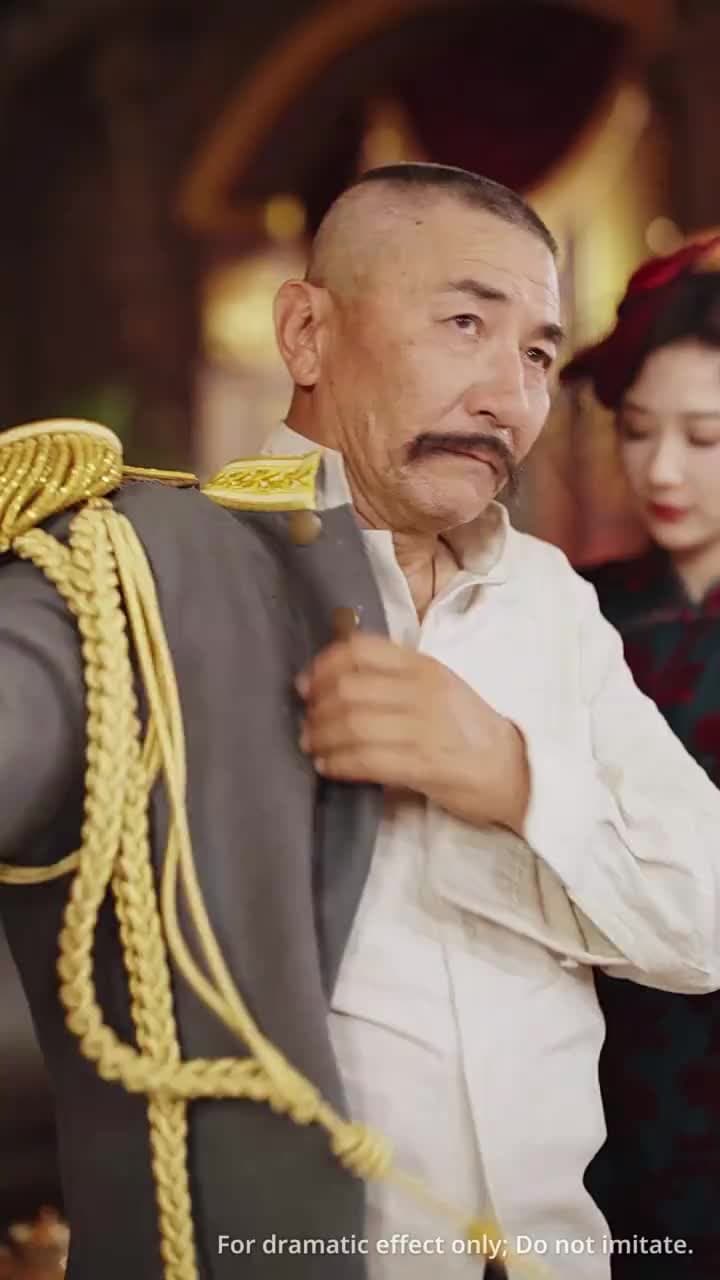 The Warlord's Hidden Heir - Episode 58