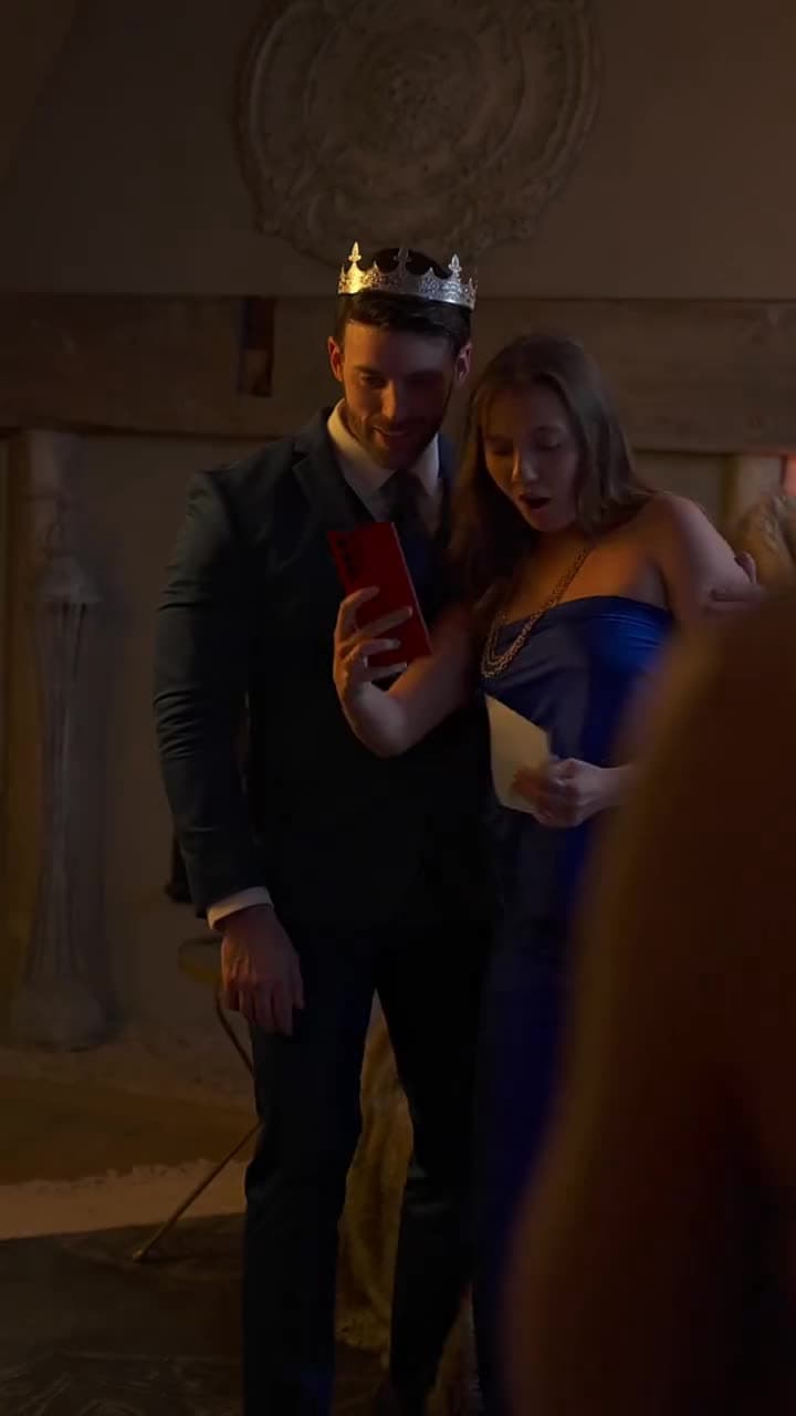 Unida ao Rei Alfa - Episode 59