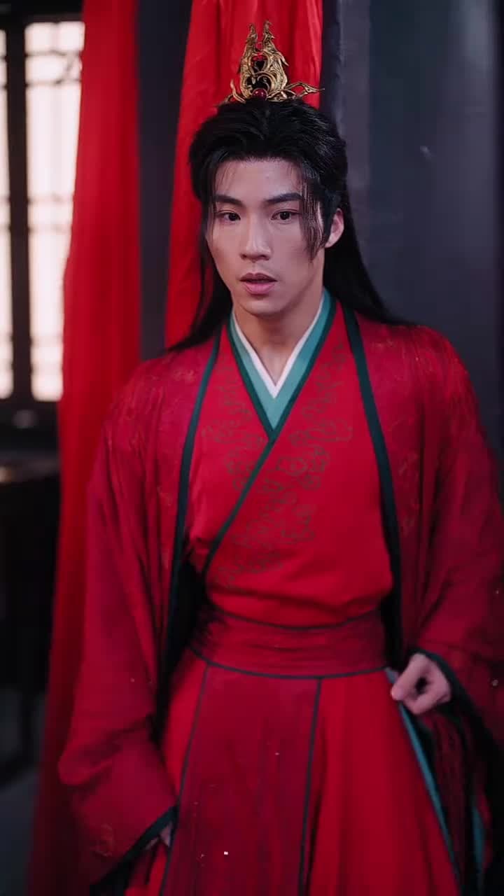 藏鳳 - Episode 21