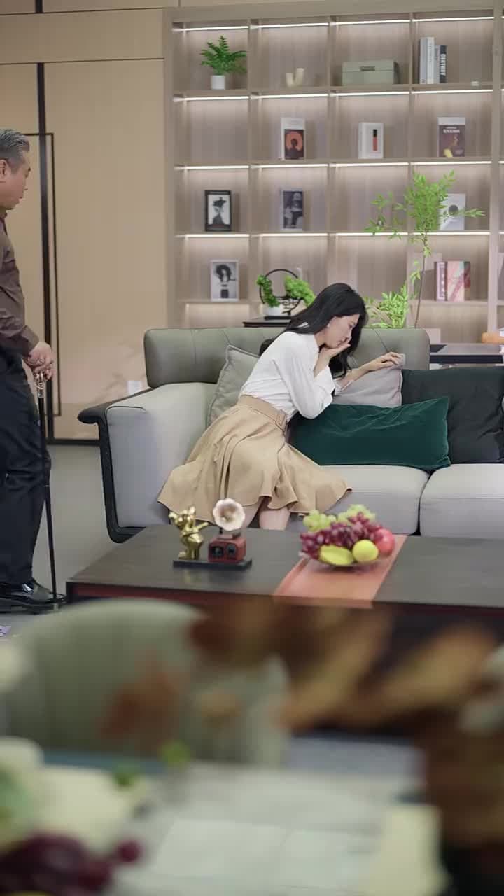 Hadiah Terakhir - Episode 33
