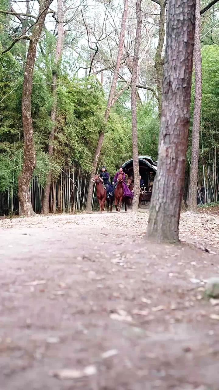 Đại Sư Tỷ Không Quay Đầu - Episode 8
