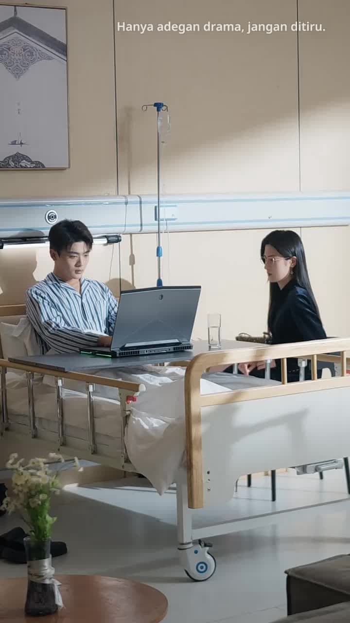 Hadiah Terakhir - Episode 20