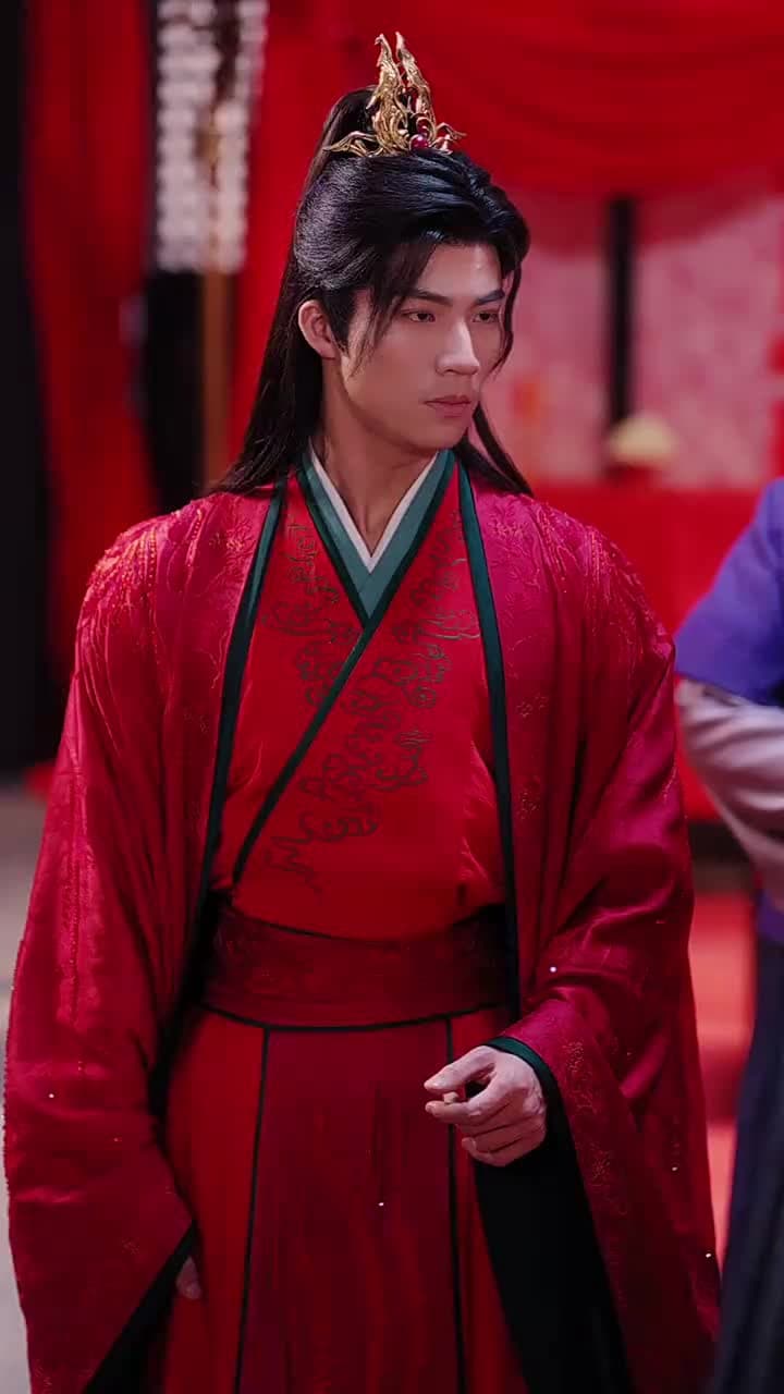 藏鳳 - Episode 23