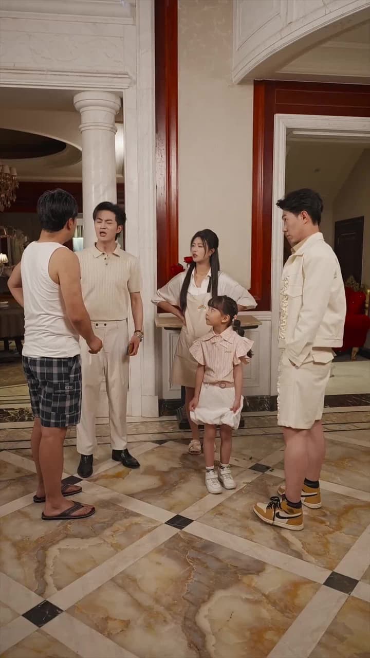 爺孫萌寶 - Episode 34