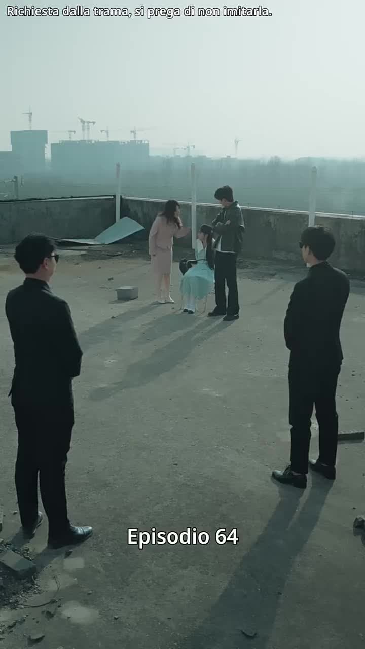 Luce nell'oscurità - Episode 64