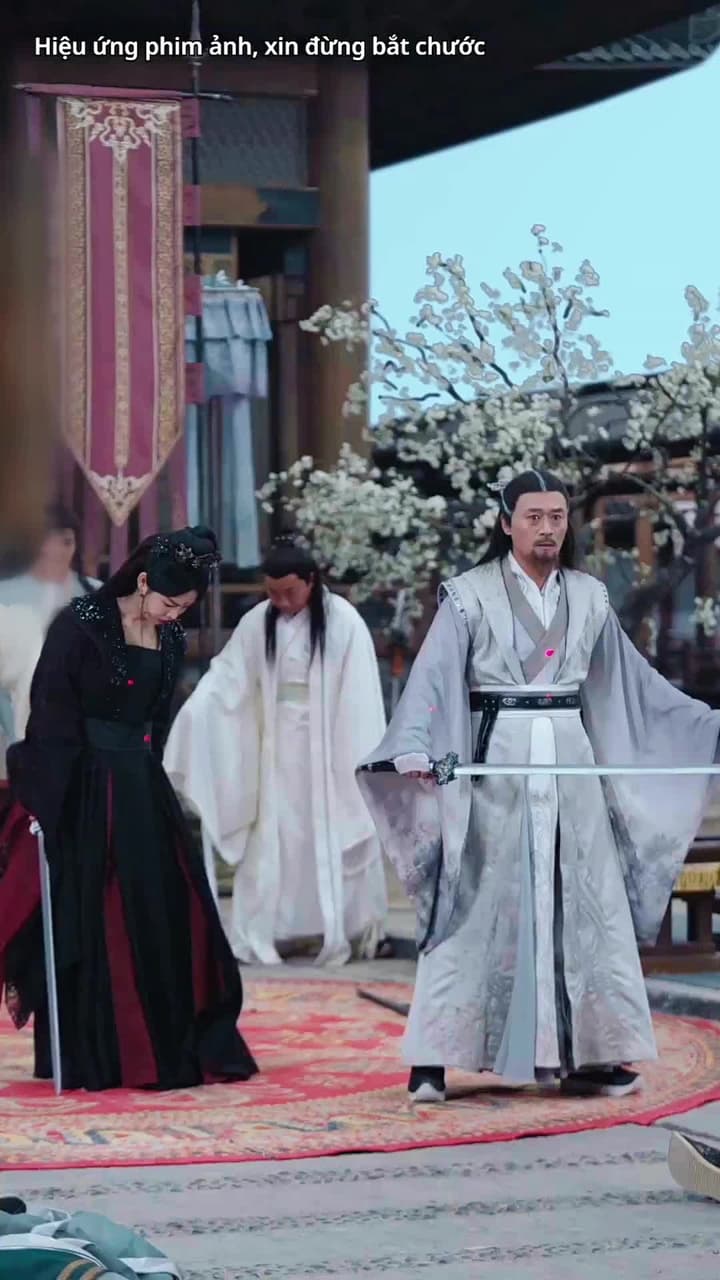 Đại Sư Tỷ Không Quay Đầu - Episode 31
