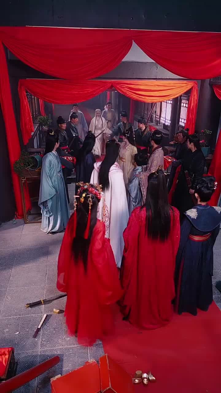 藏鳳 - Episode 25