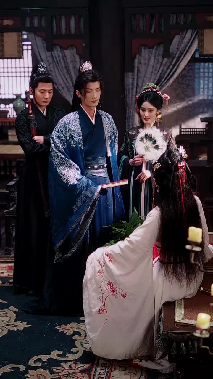 藏鳳 - Episode 36
