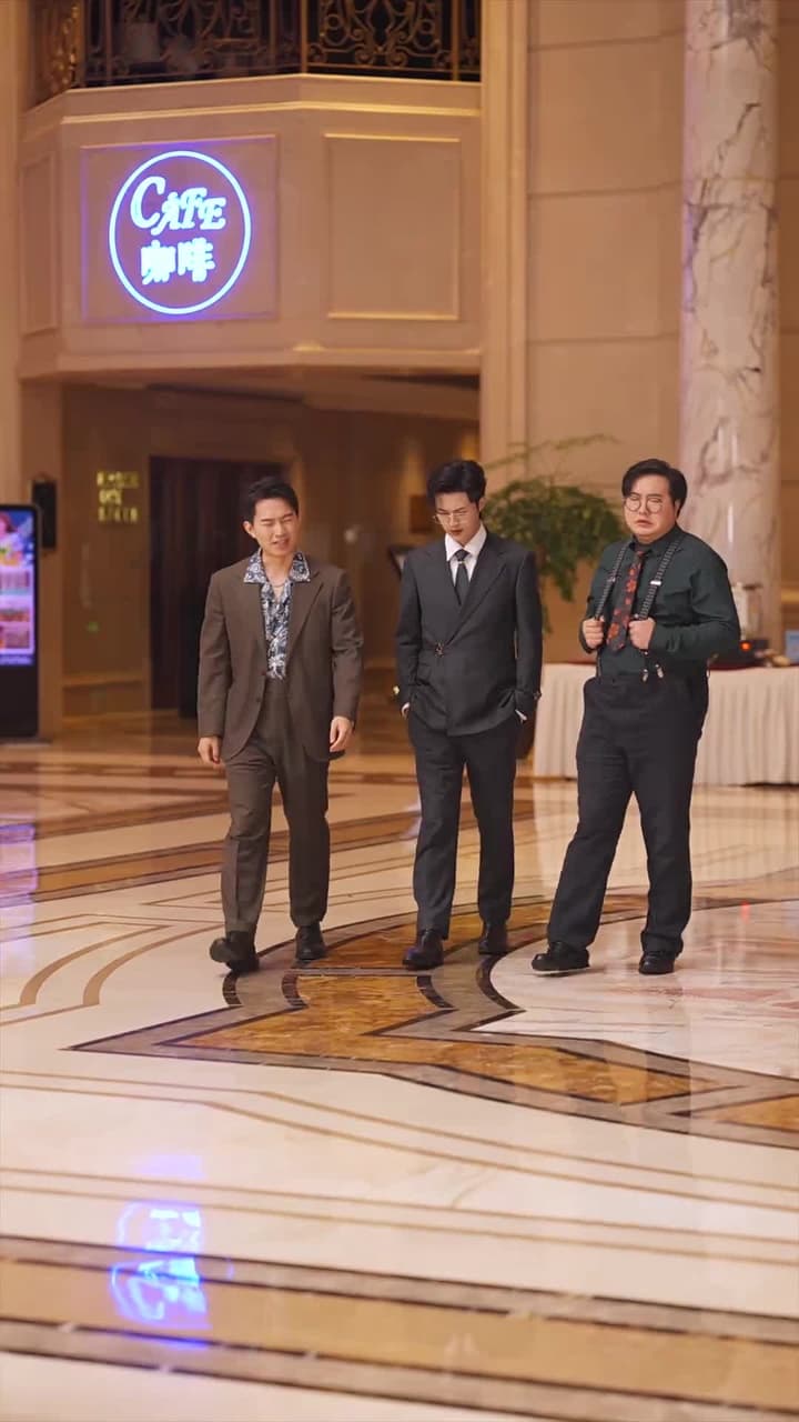 爺孫萌寶 - Episode 25