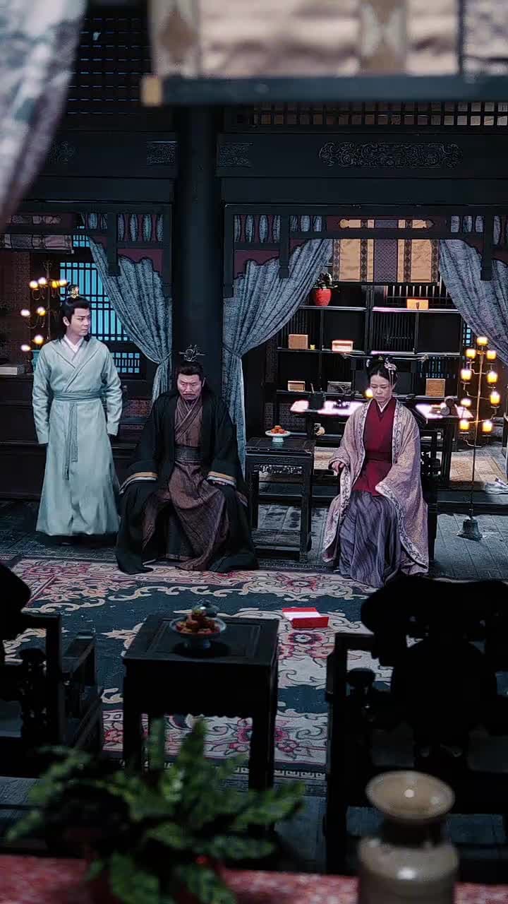藏鳳 - Episode 10