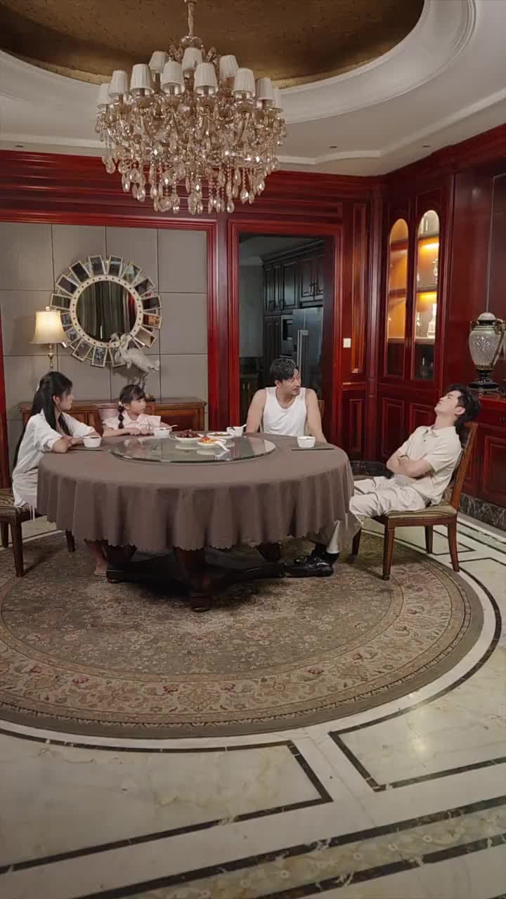爺孫萌寶 - Episode 41
