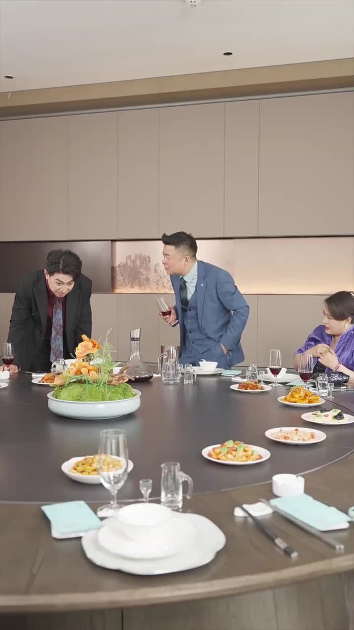爺孫萌寶 - Episode 60